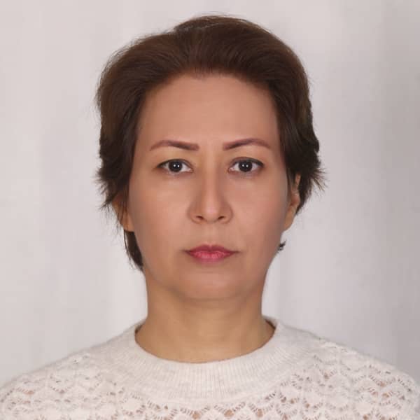 Fatemeh Jahani