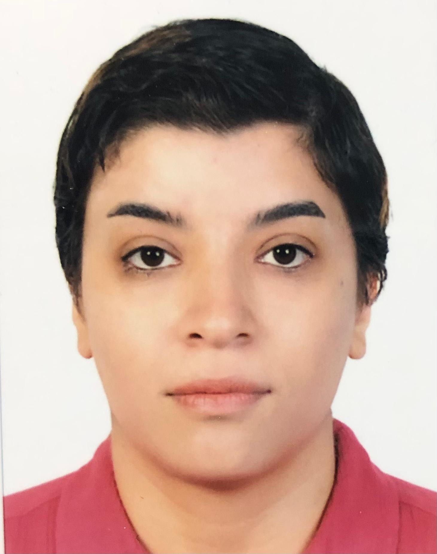 Sepideh Asgharpoor Hooshiar